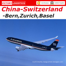 Cheap Air Freight From China to Bern, Zurich, Basel, Switzerland